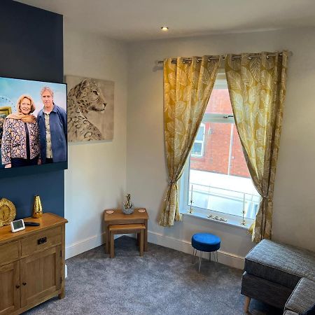 Luxury 2 Bed Apartment Great Location Stoke-on-Trent Exterior foto